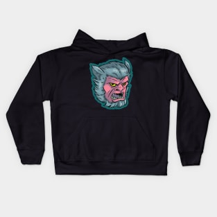 WEREWOLF Kids Hoodie